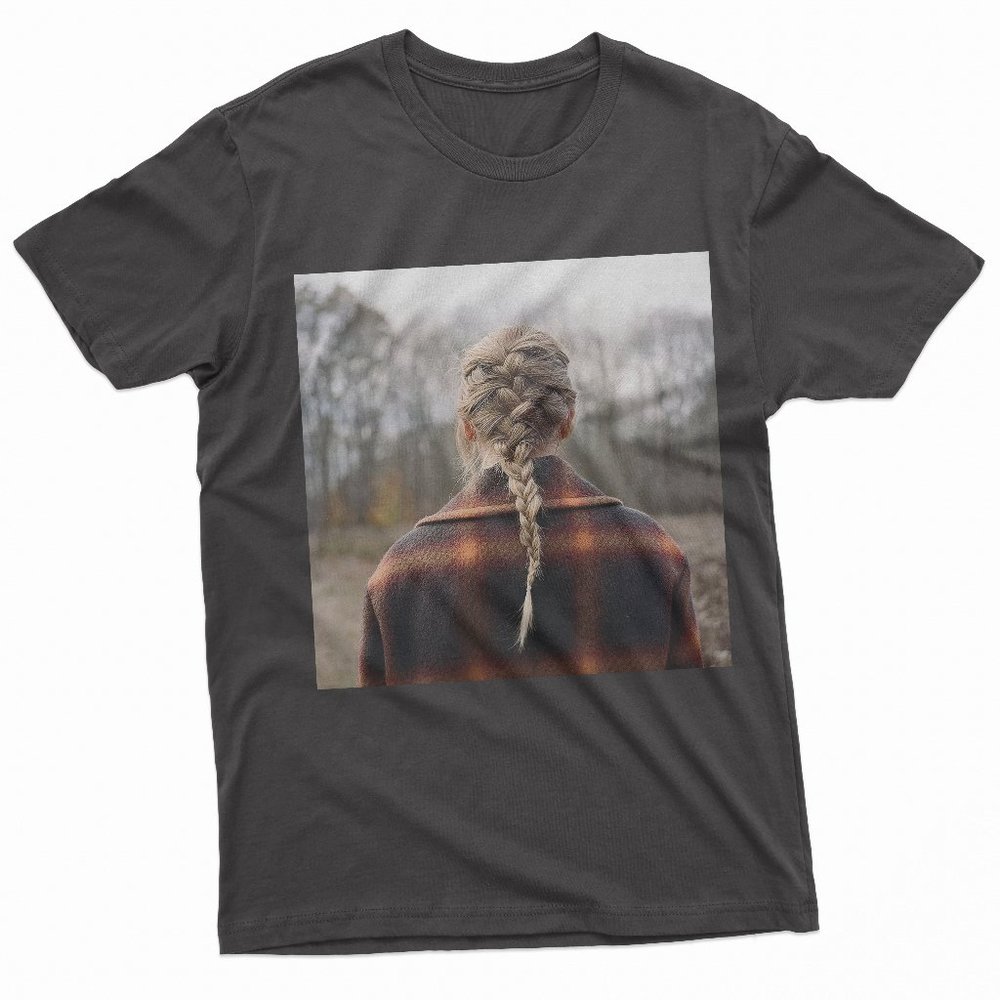 1989 Taylor Swift Evermore T-Shirt